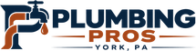 Plumbing Pros, York, PA: home